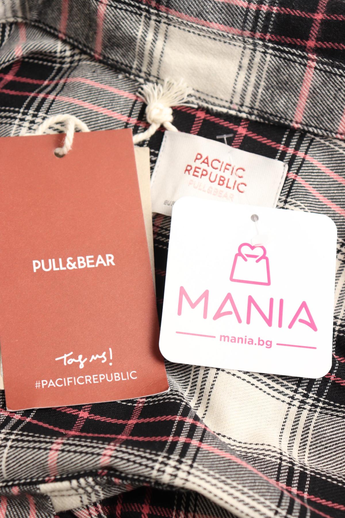 Риза PULL&BEAR3