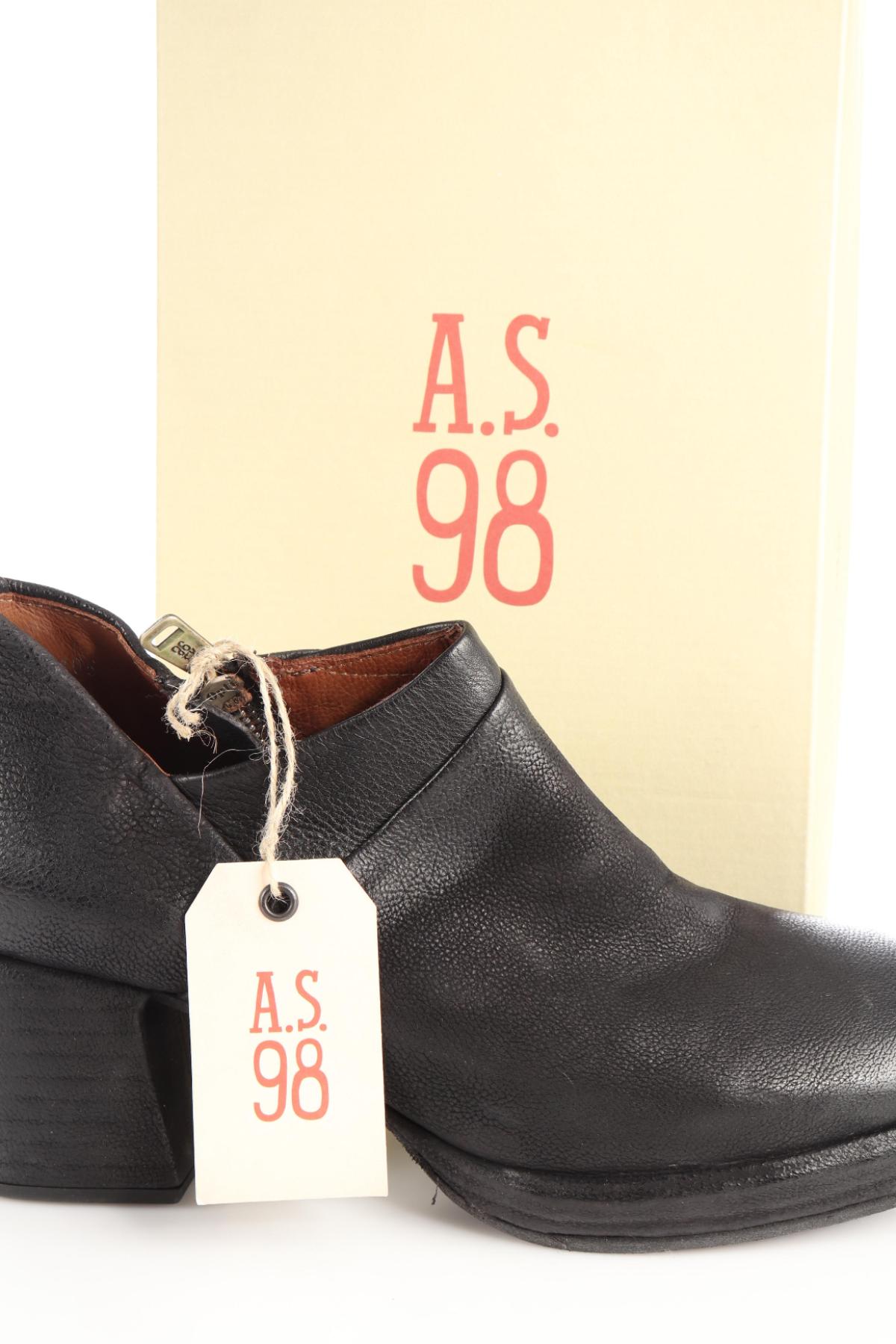 Обувки на ток A.S 984