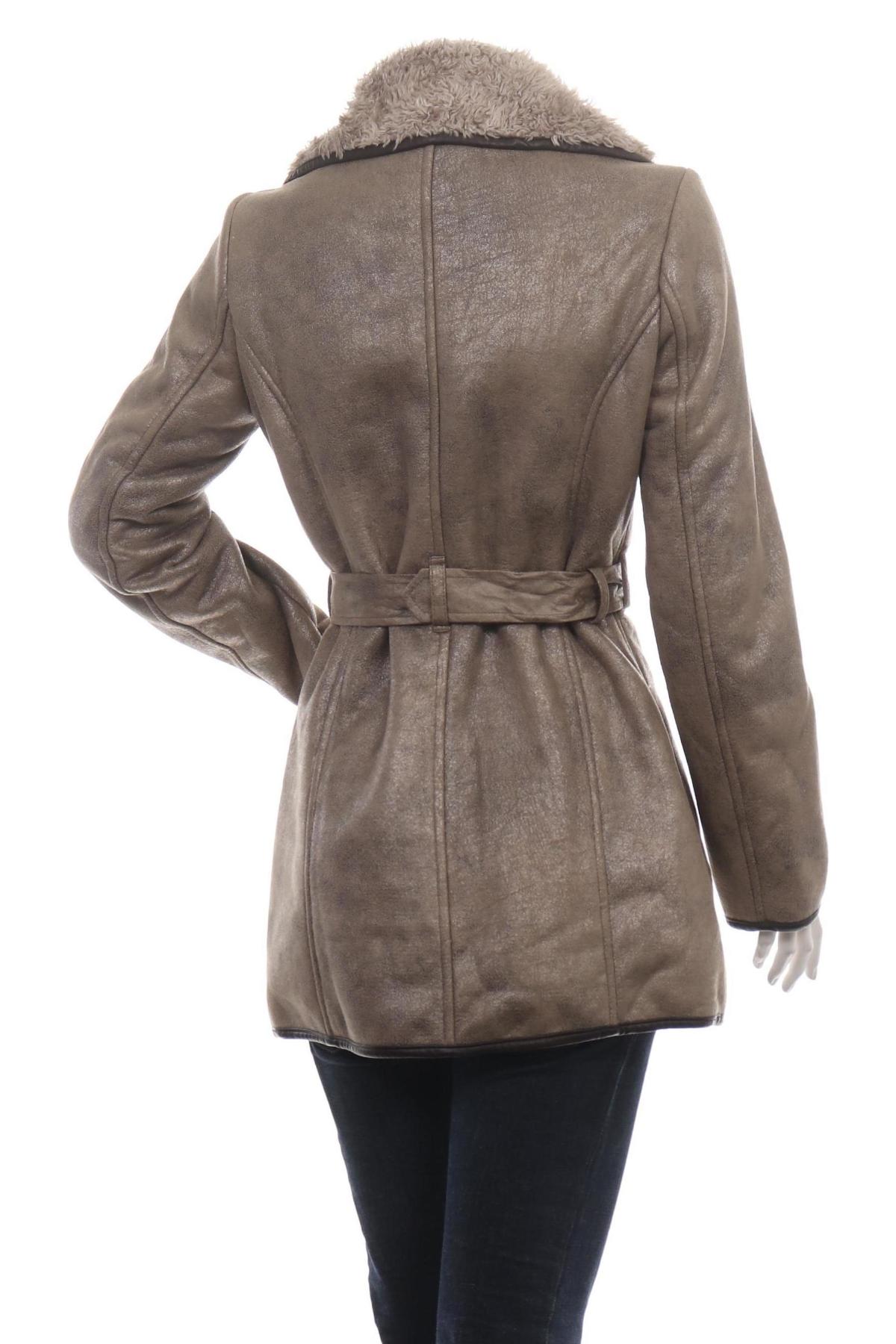 Зимно палто TRUCCO2