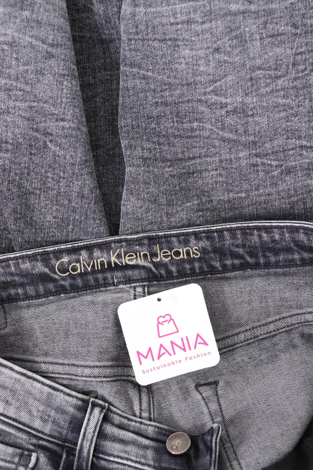 Дънки CALVIN KLEIN JEANS3