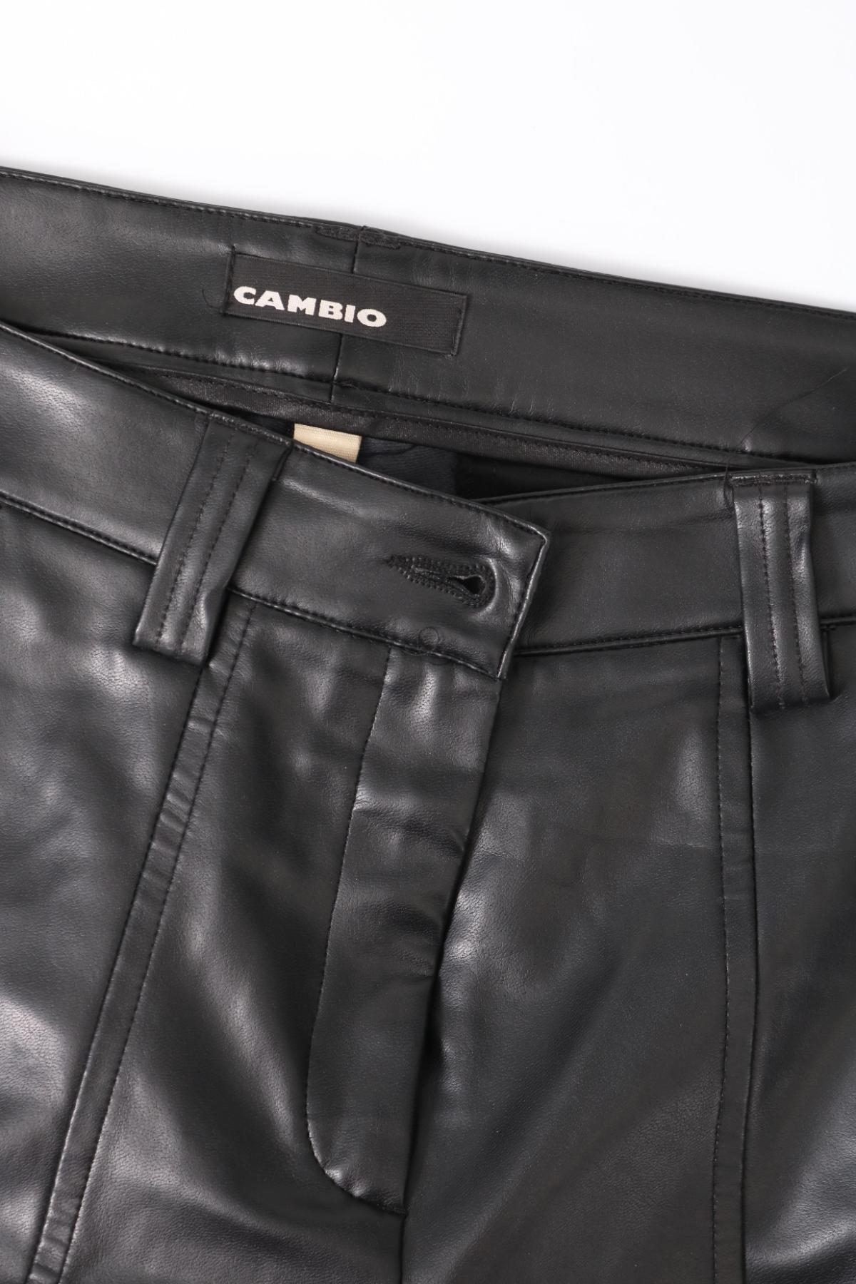 Кожен панталон CAMBIO3