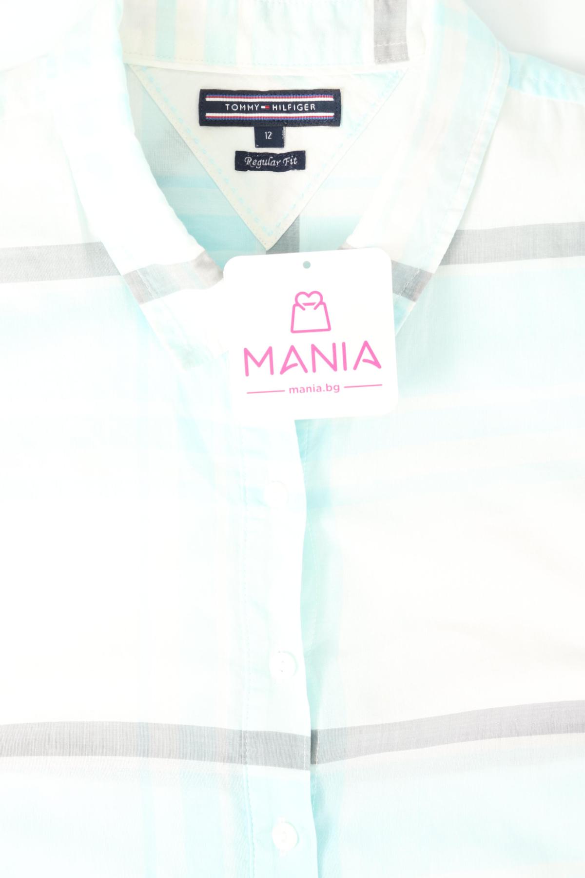 Риза TOMMY HILFIGER3