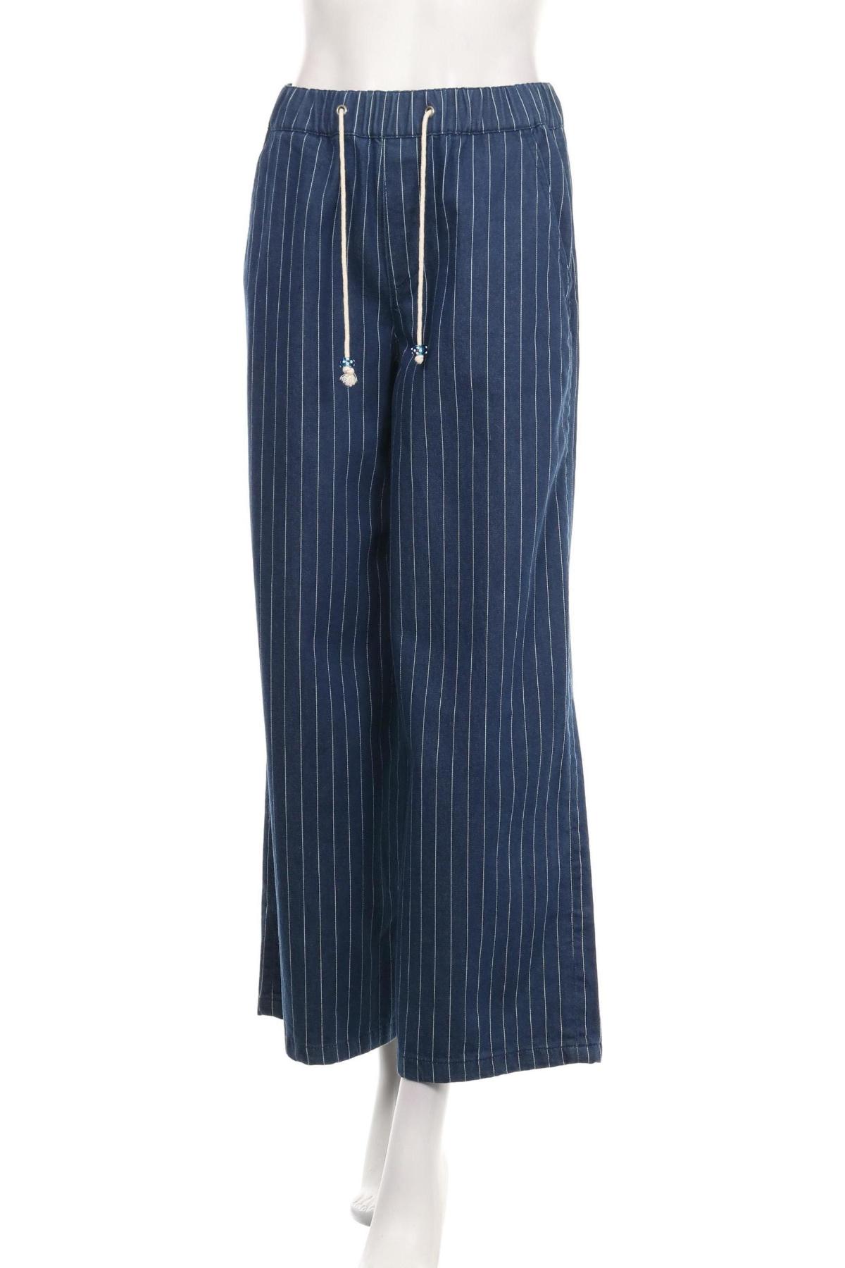 Дънки с висока талия PEPE JEANS1