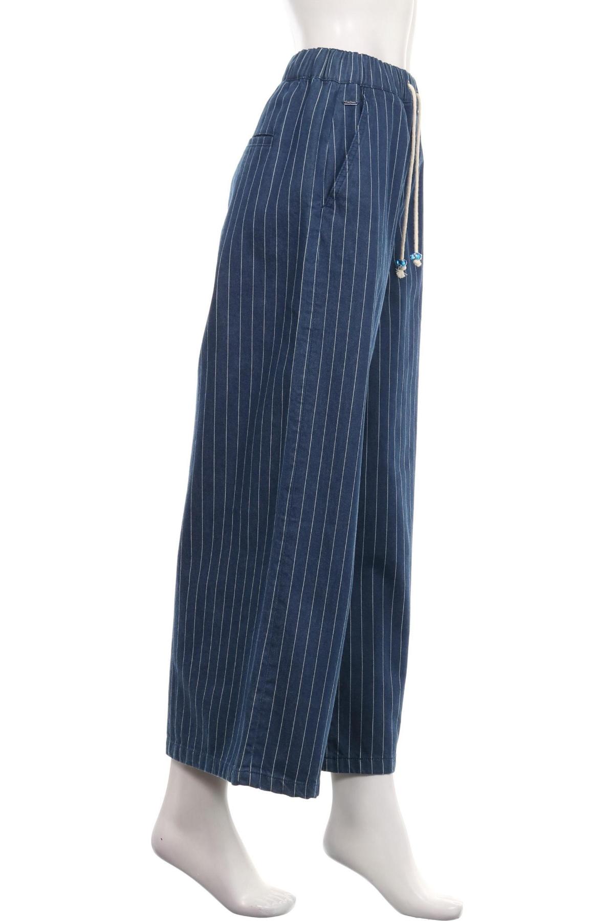 Дънки с висока талия PEPE JEANS3