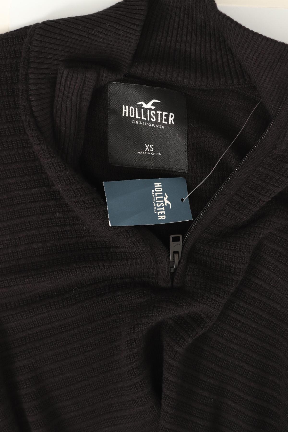 Пуловер HOLLISTER3