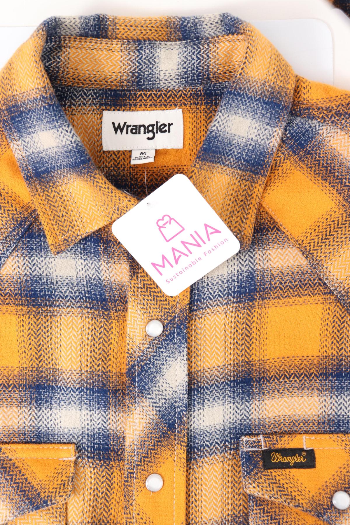 Риза WRANGLER3