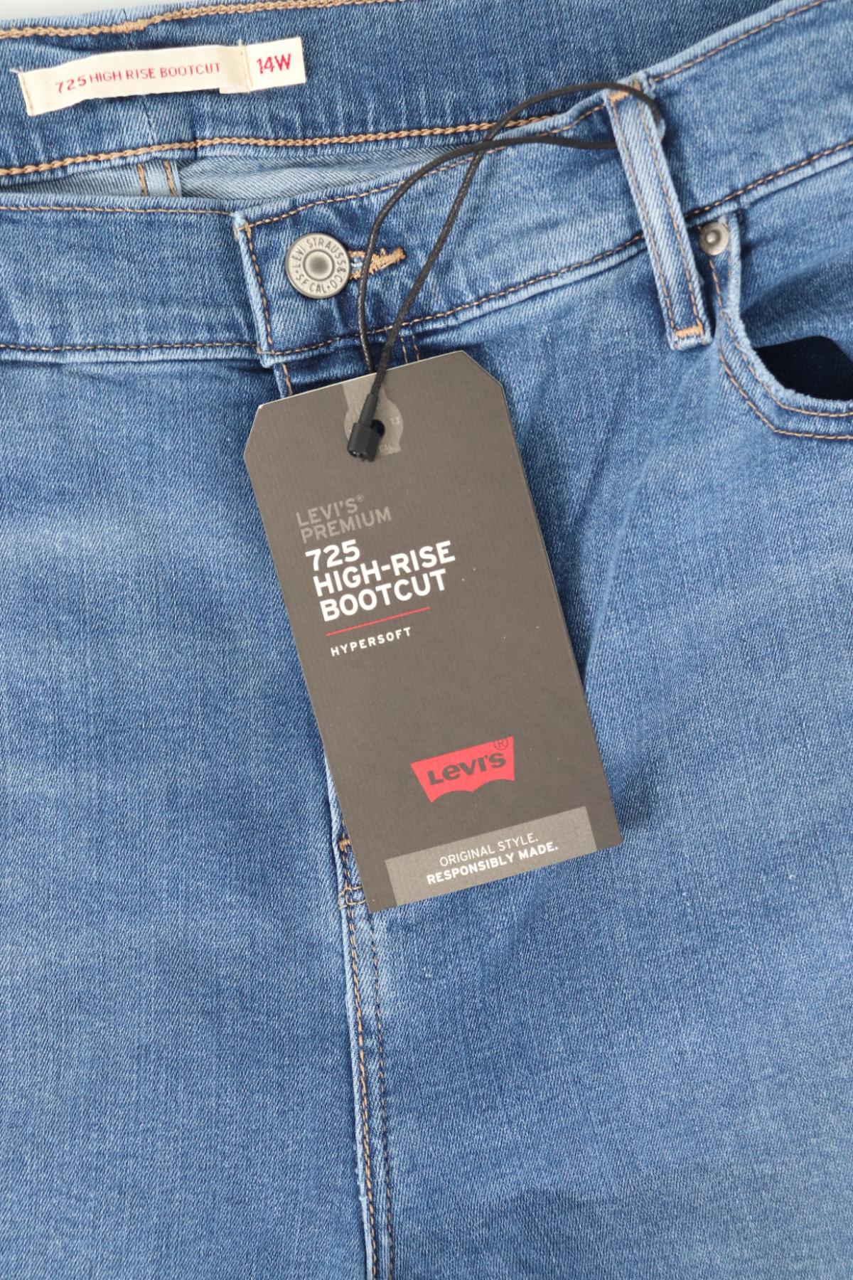 Ластични дънки LEVI'S4