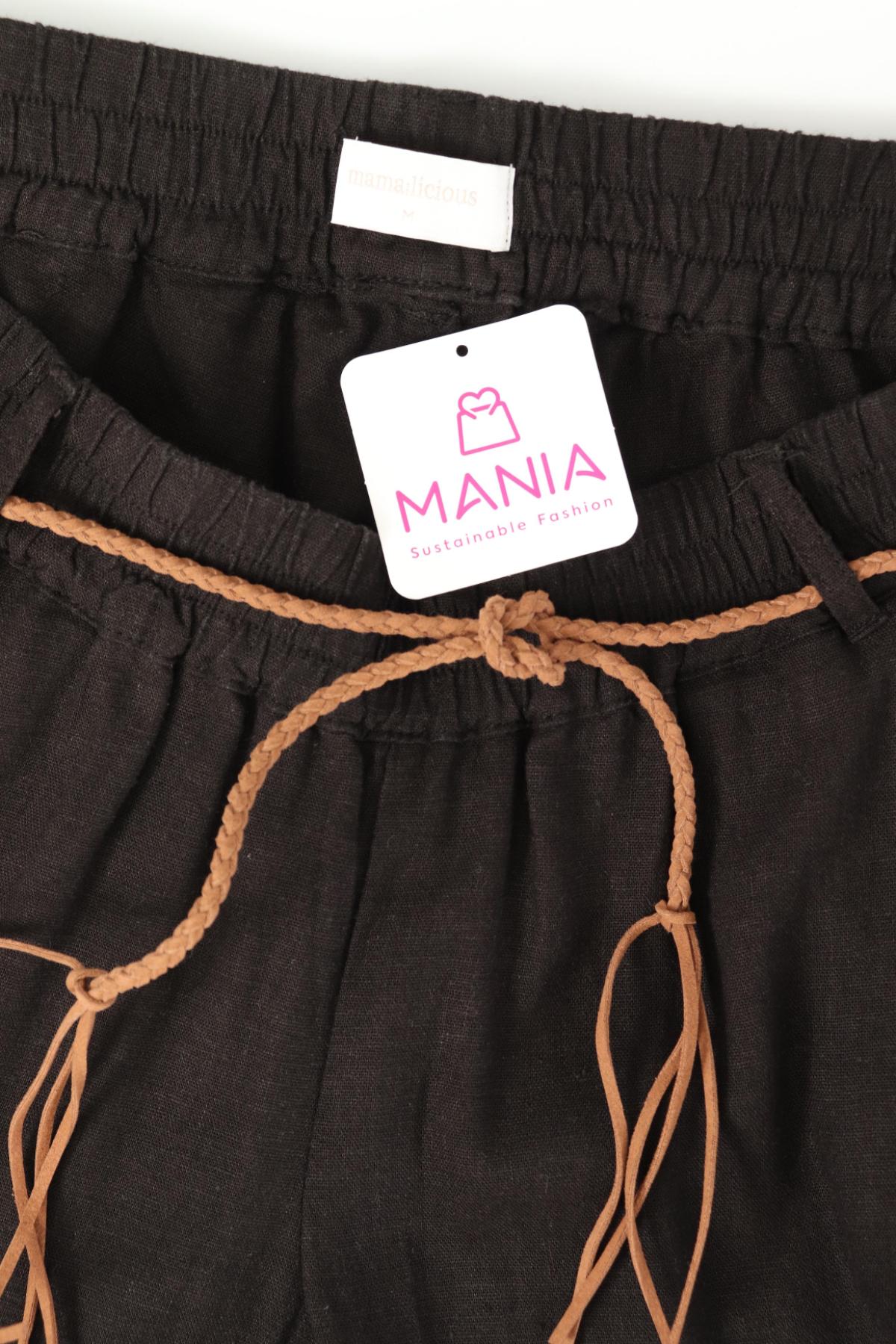 Панталон за бременни MAMA LICIOUS3
