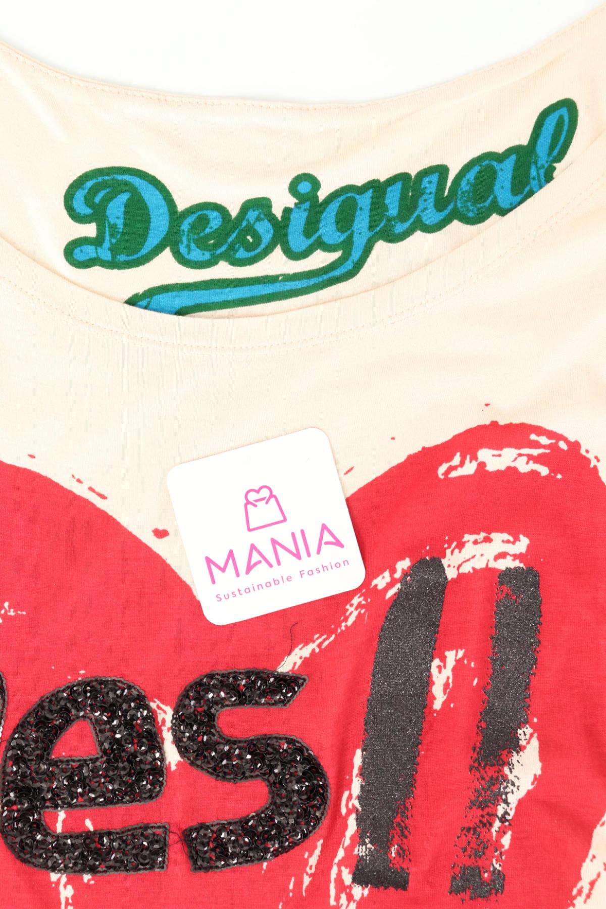 Блузи от Тениски DESIGUAL3