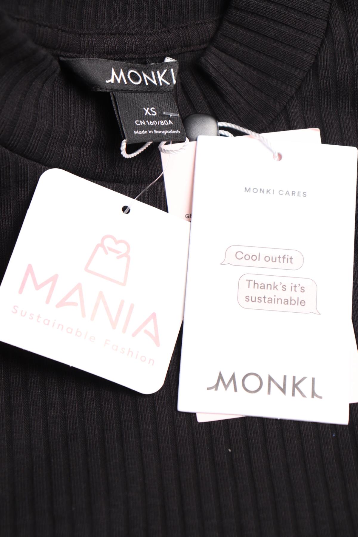 Блуза MONKI3