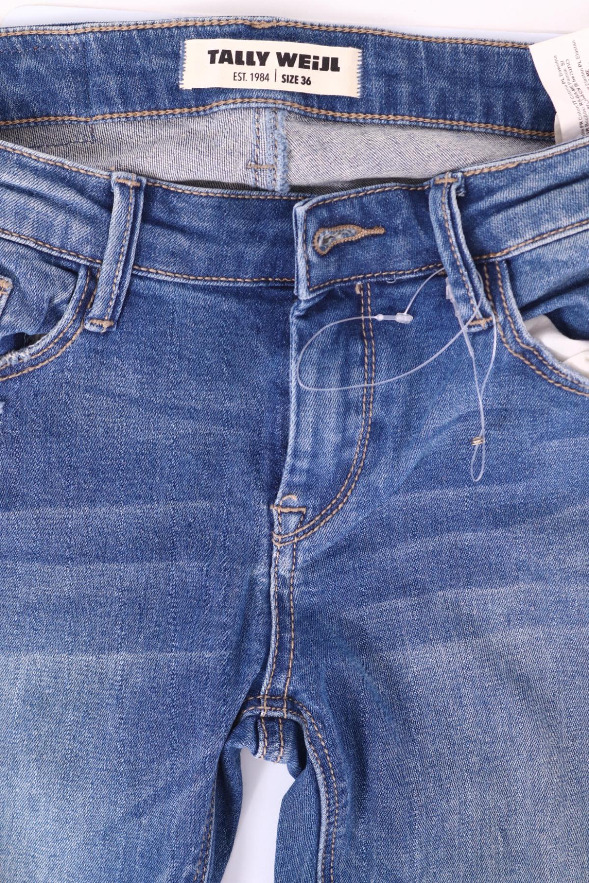 Ластични дънки TALLY WEIJL4