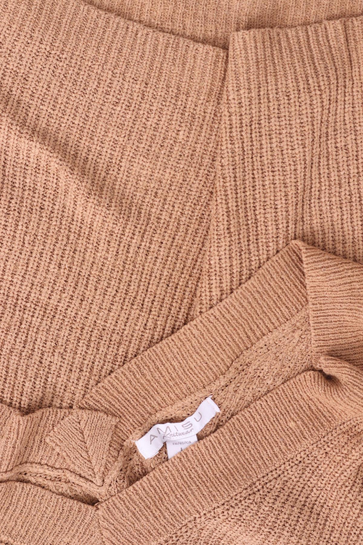 Пуловер AMISU3