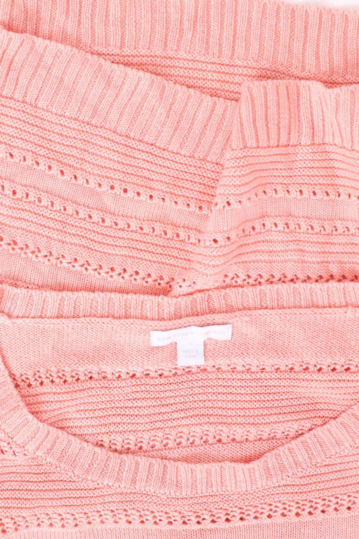 Пуловер NEW YORK & COMPANY3