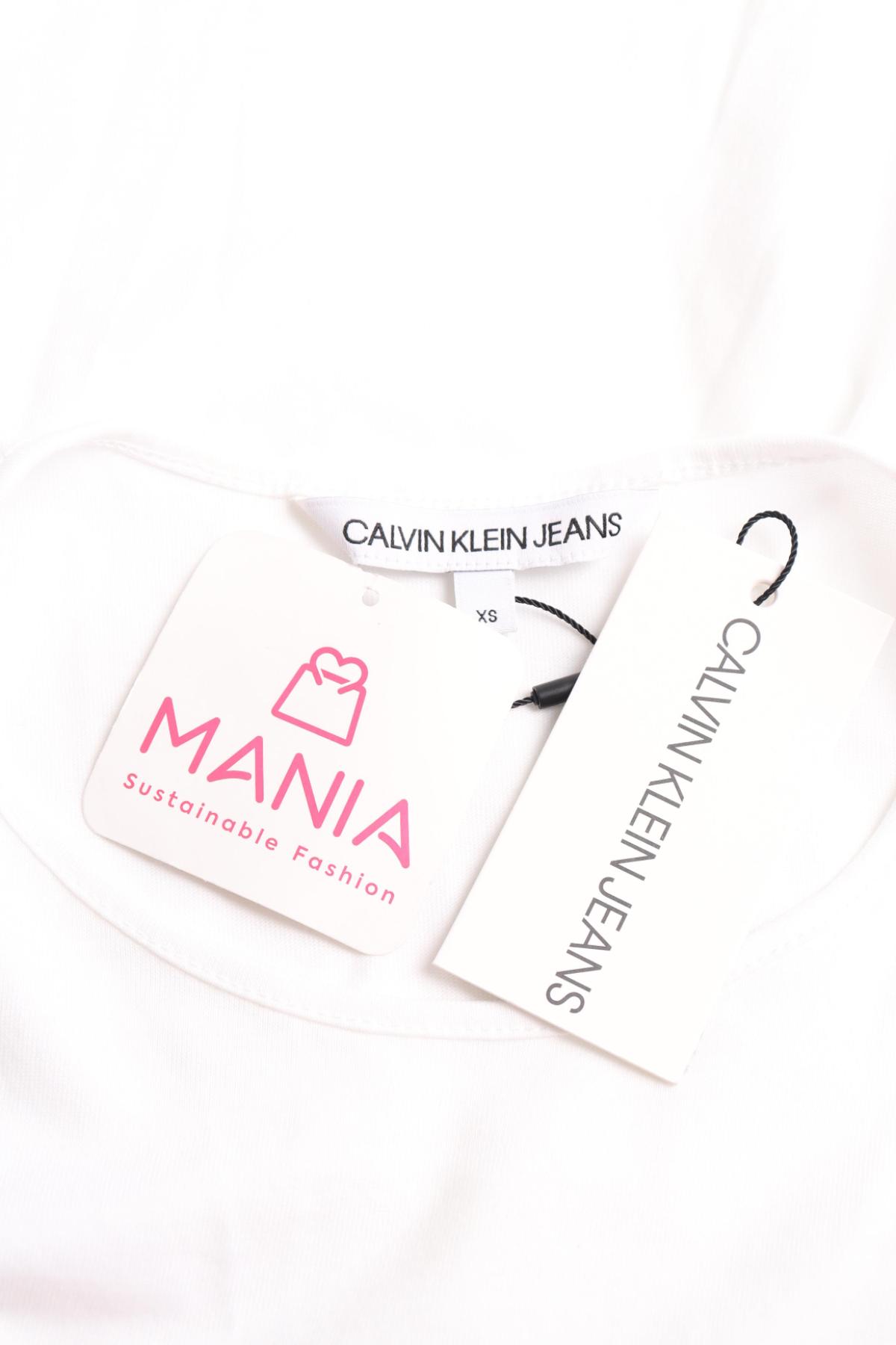 Ежедневна рокля CALVIN KLEIN JEANS3