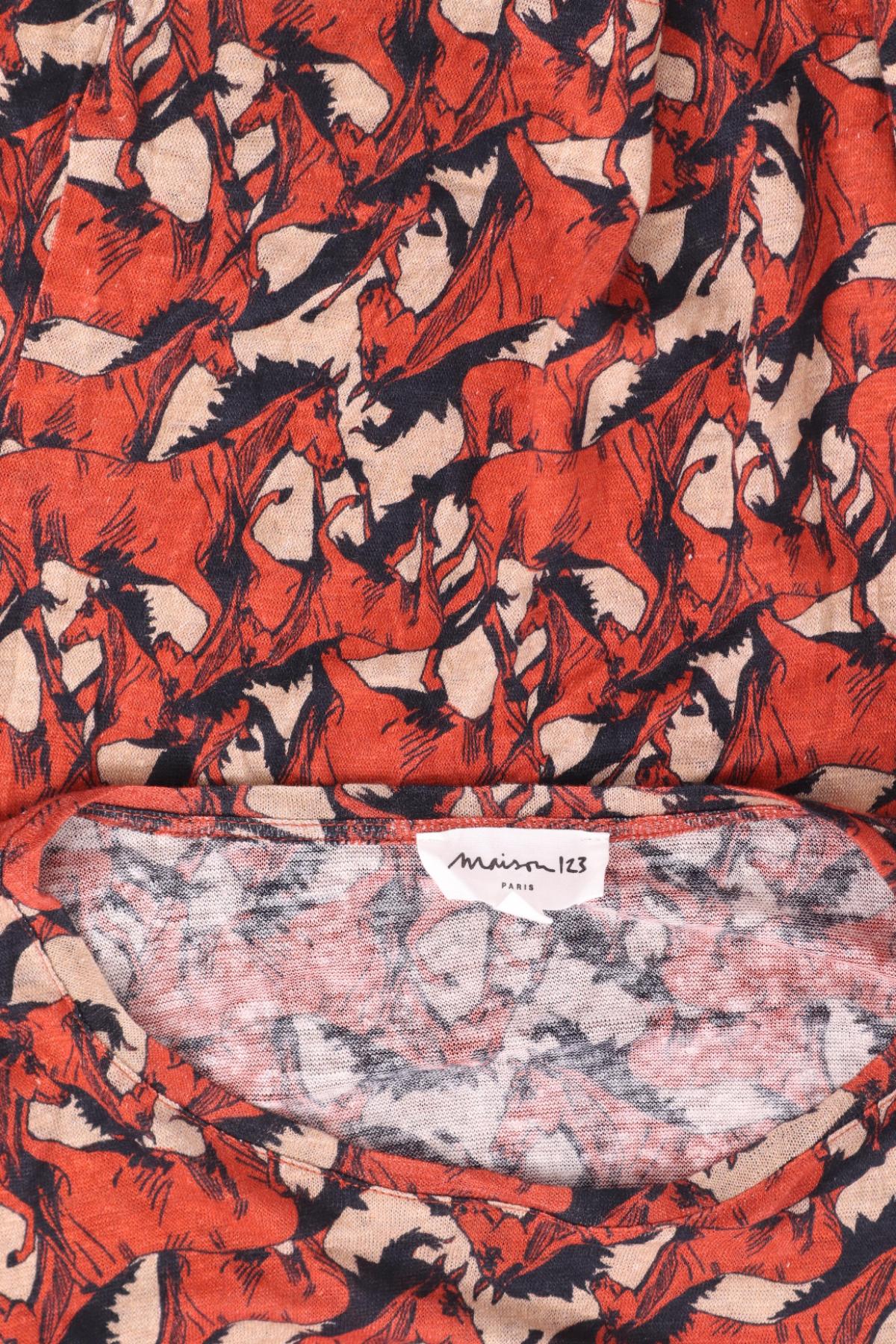 Блуза MAISON 1233