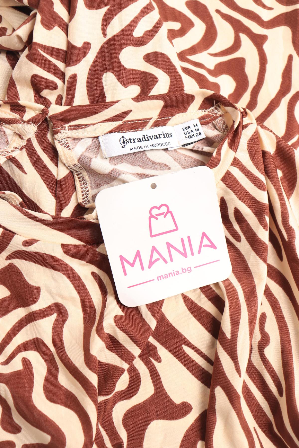 Ежедневна рокля STRADIVARIUS3