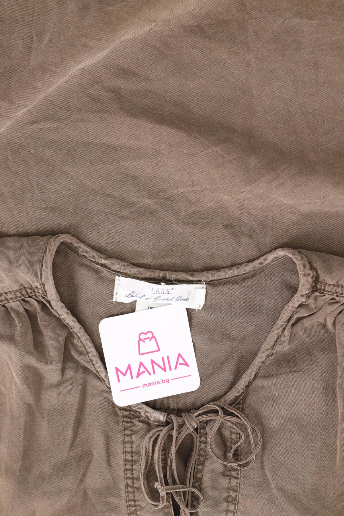 Блуза H&M L.O.G.G3