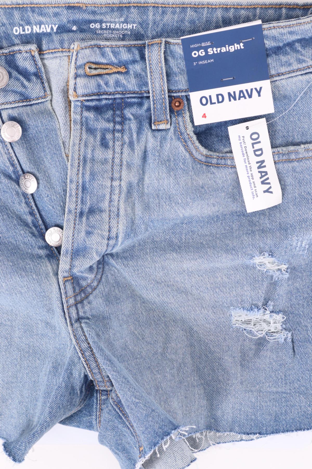 Къси дънки OLD NAVY3