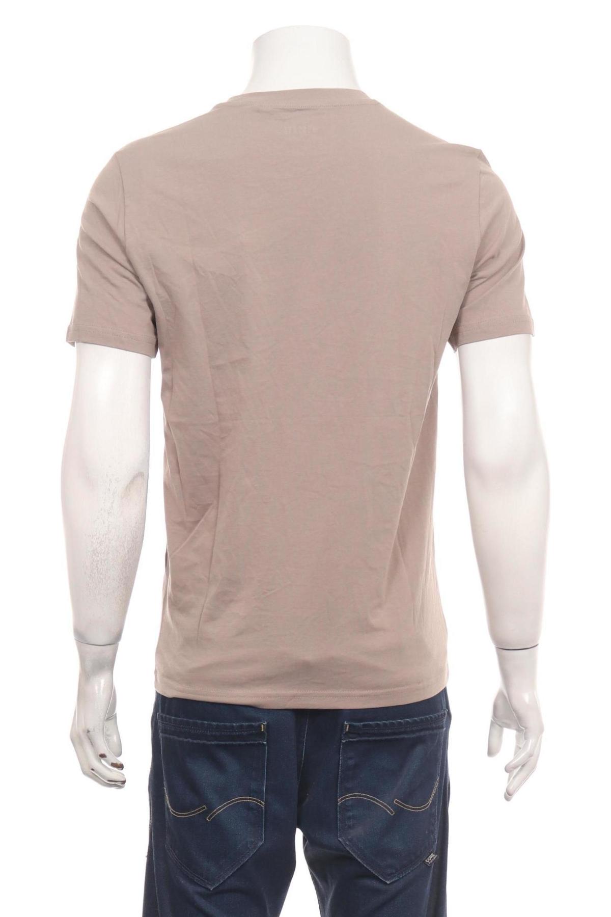 Тениска с щампа MUSTANG2