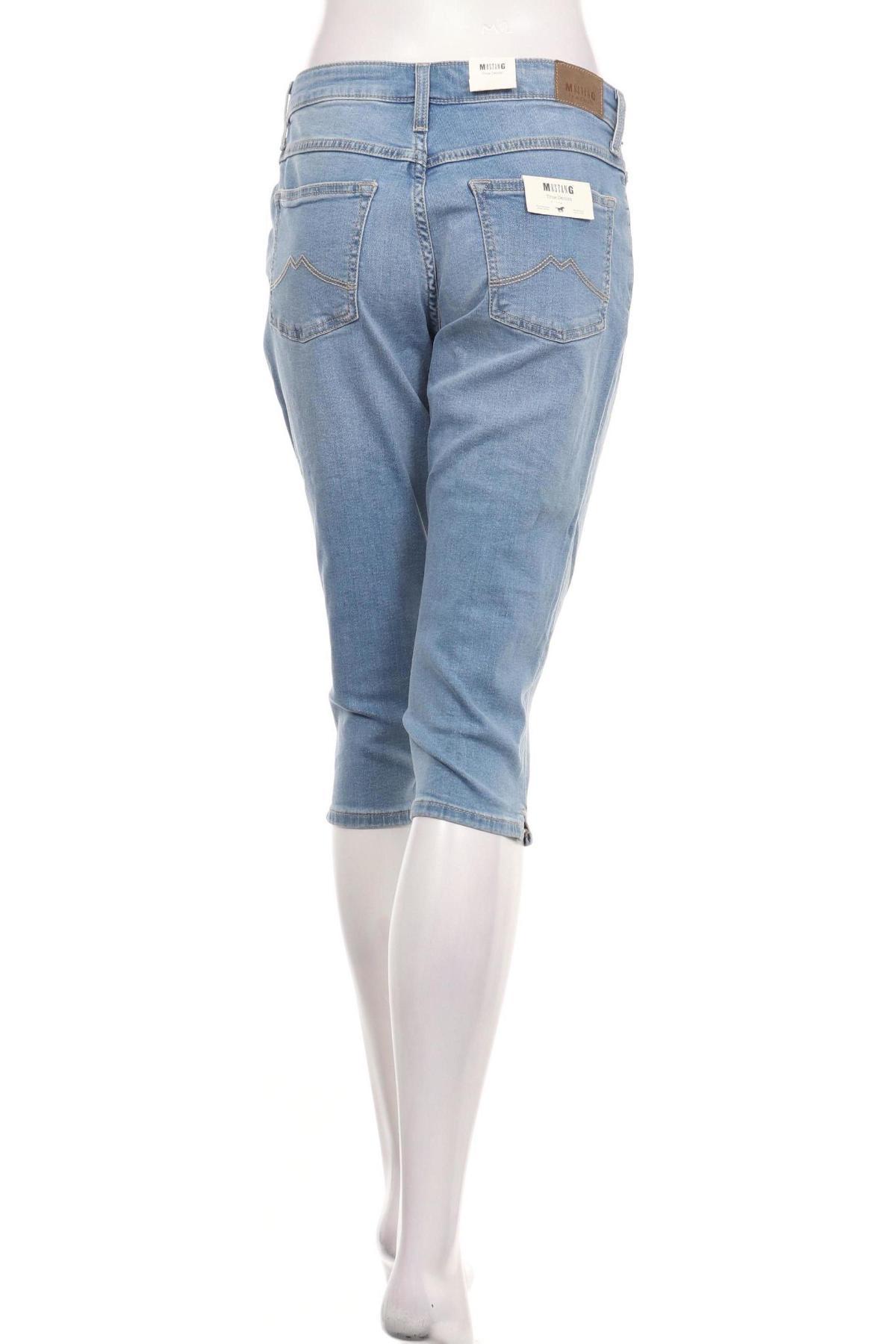 Къси дънки MUSTANG2