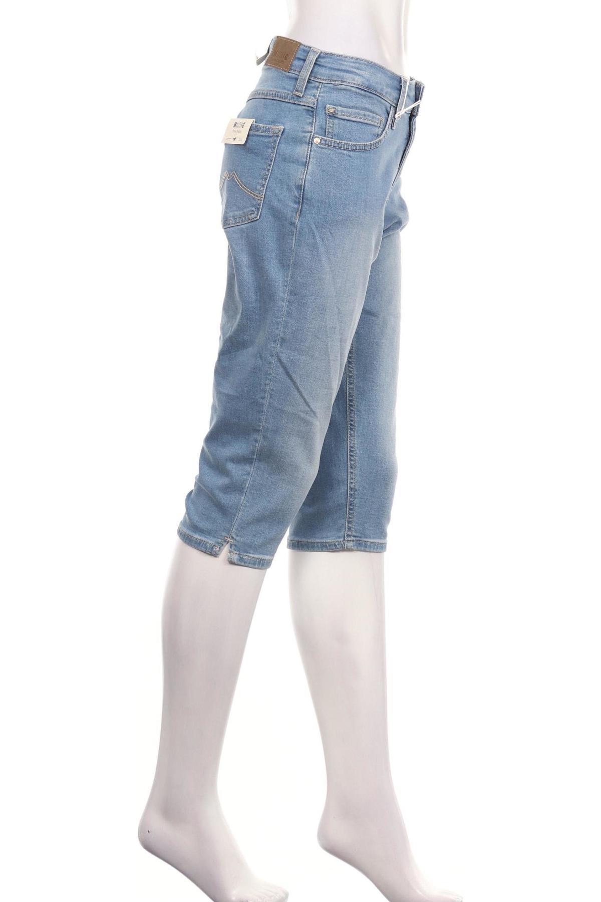 Къси дънки MUSTANG3