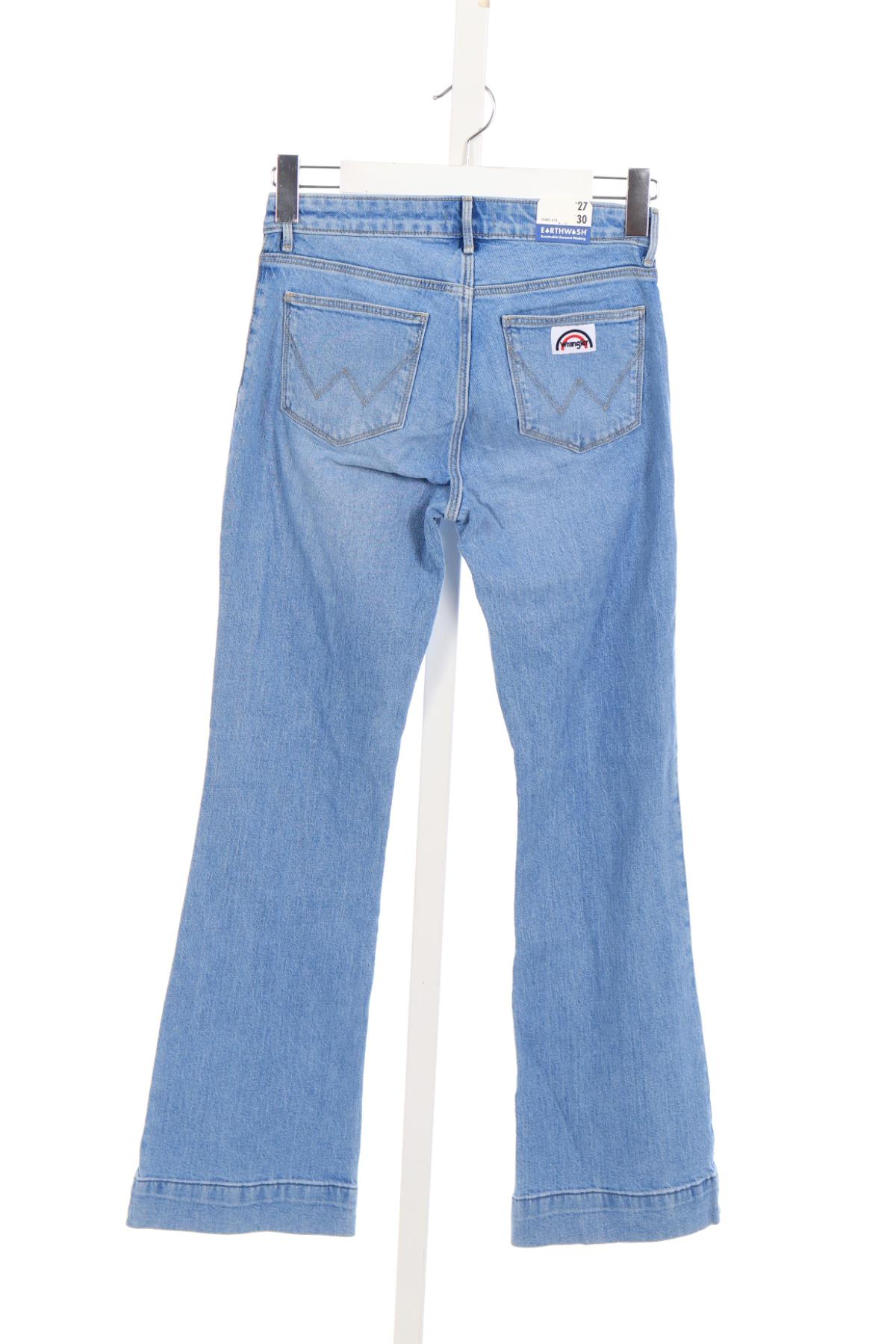 Дънки WRANGLER2