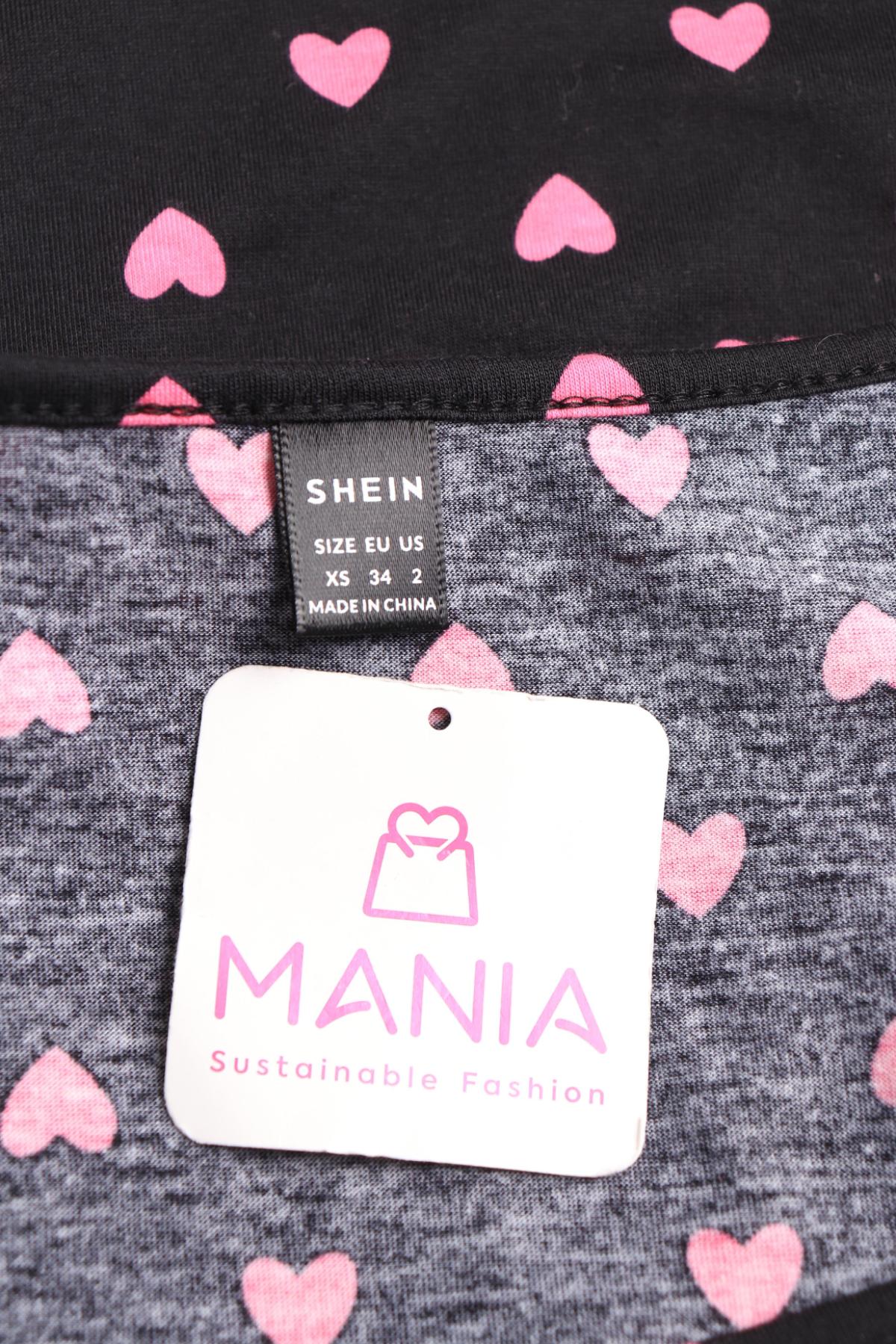 Тениска SHEIN3