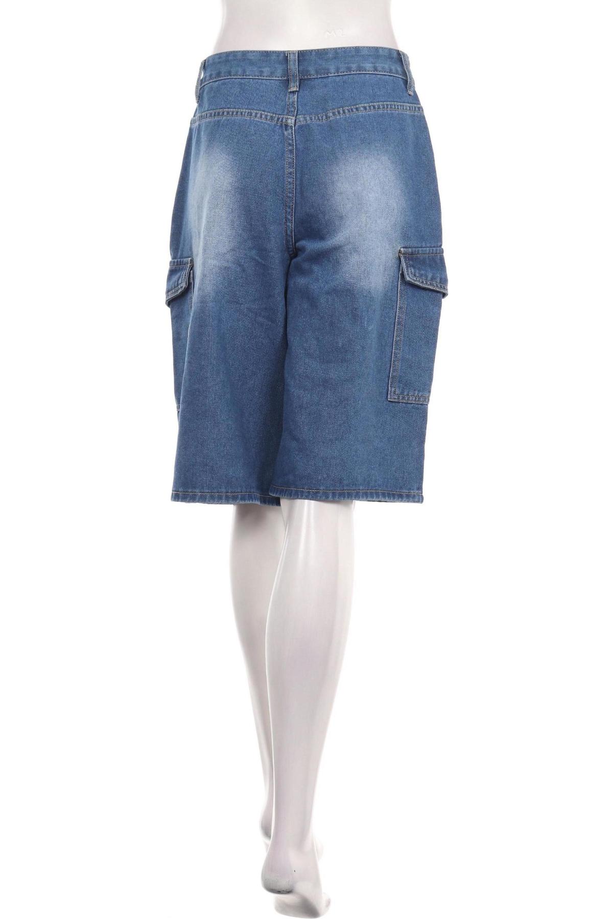 Къси дънки SHEIN2