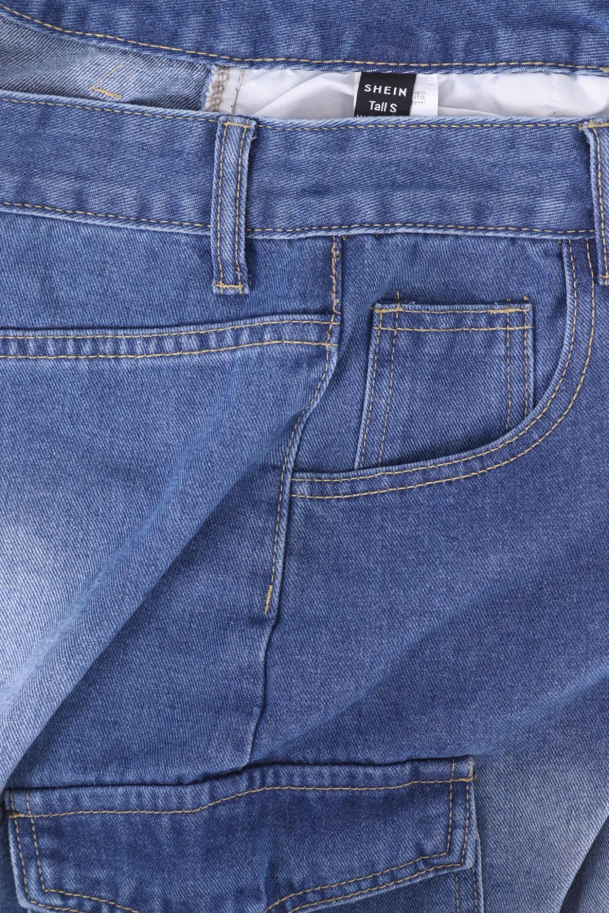 Къси дънки SHEIN3