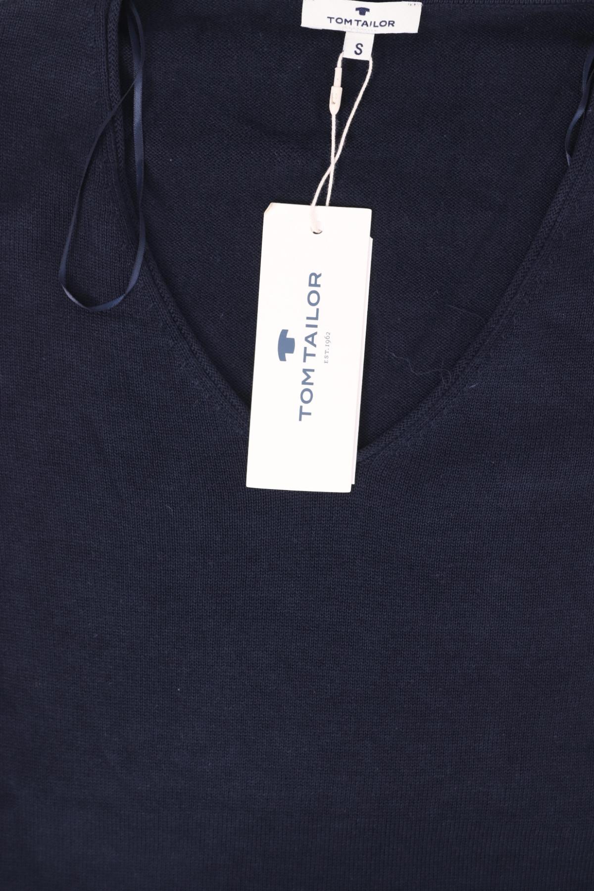 Пуловер TOM TAILOR3