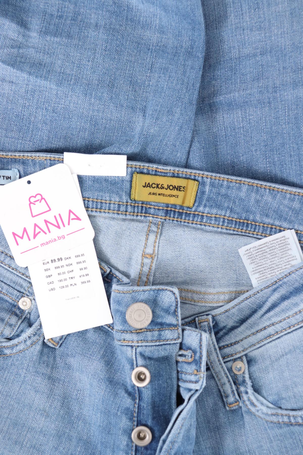 Дънки JACK & JONES4