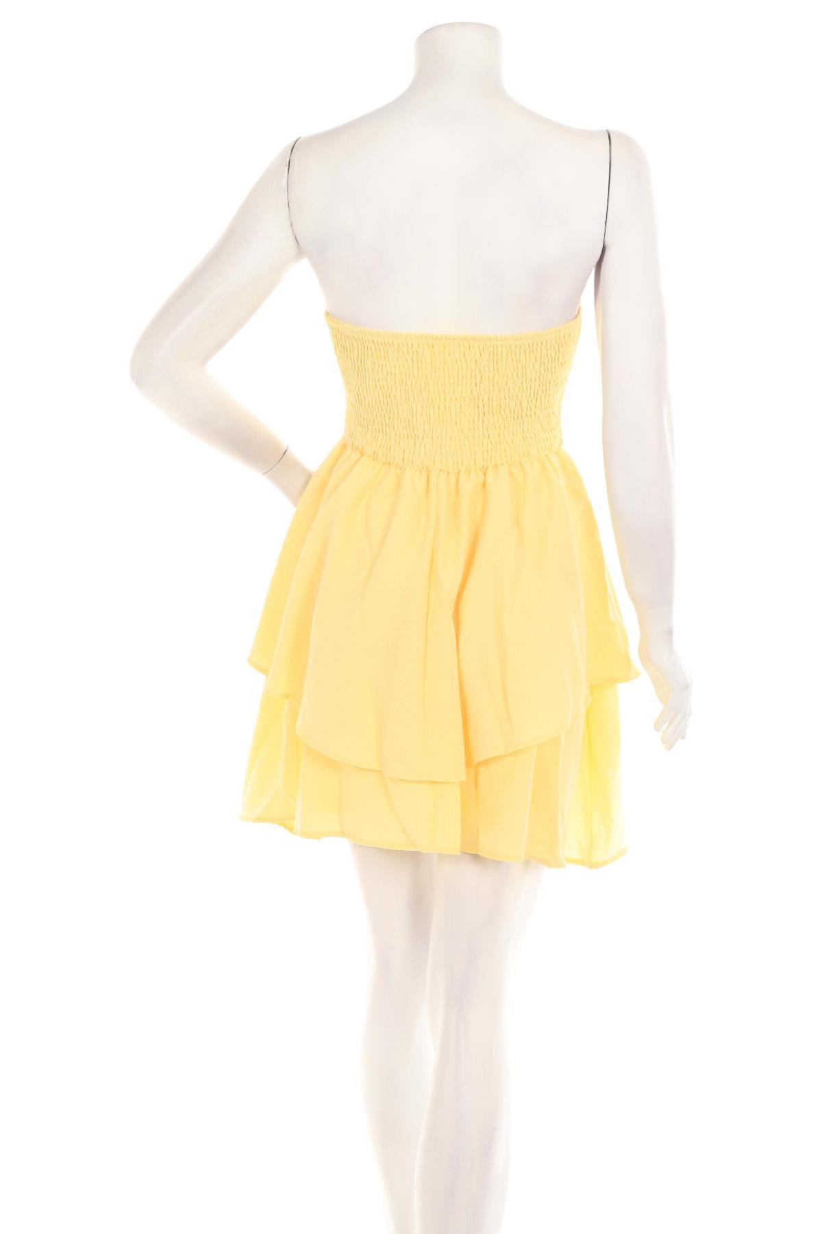 Парти рокля SHEIN2