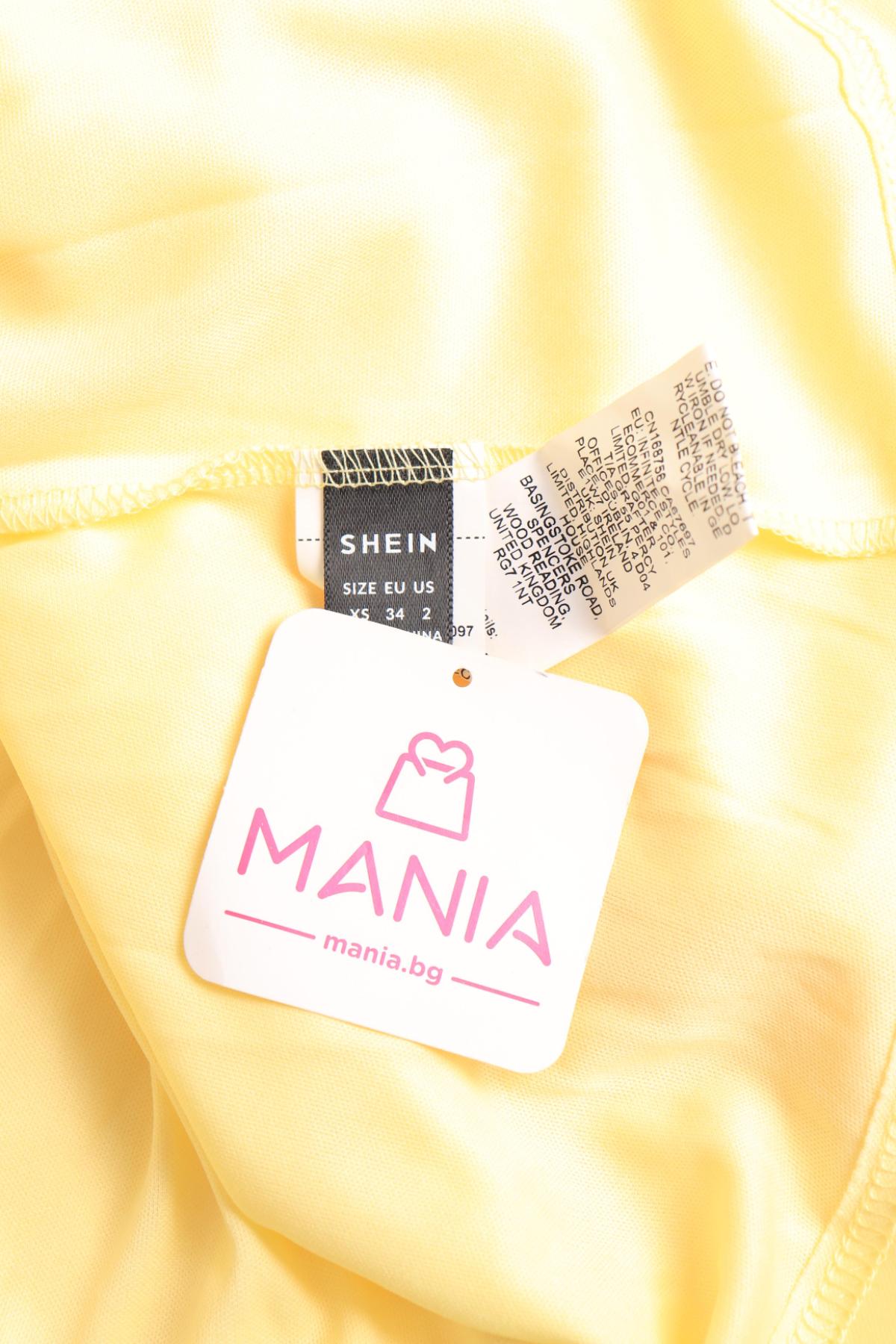 Парти рокля SHEIN3