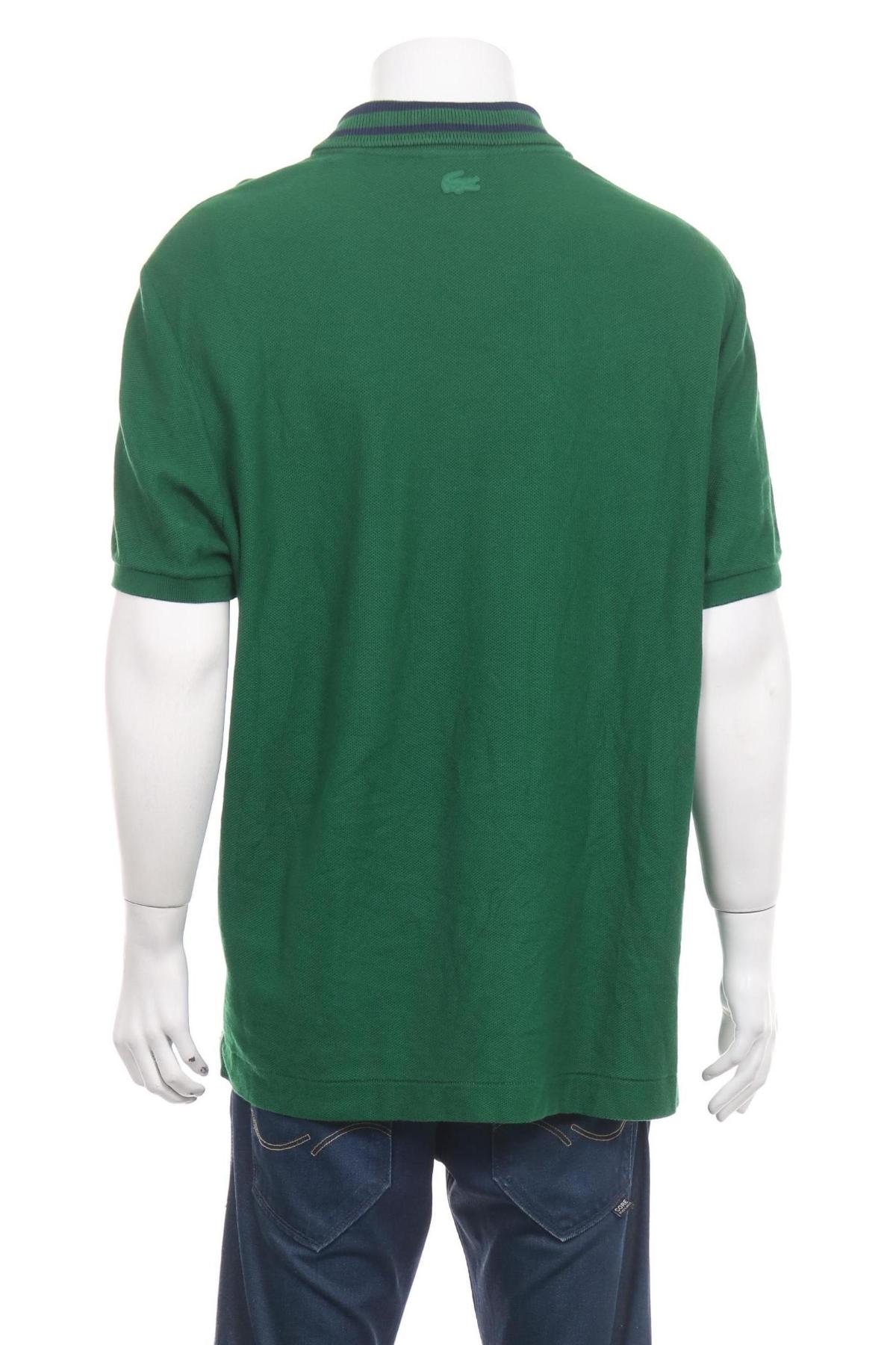 Тенискa с яка LACOSTE2