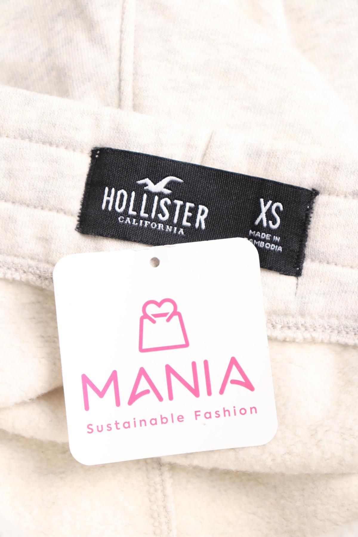 Къси панталони HOLLISTER3