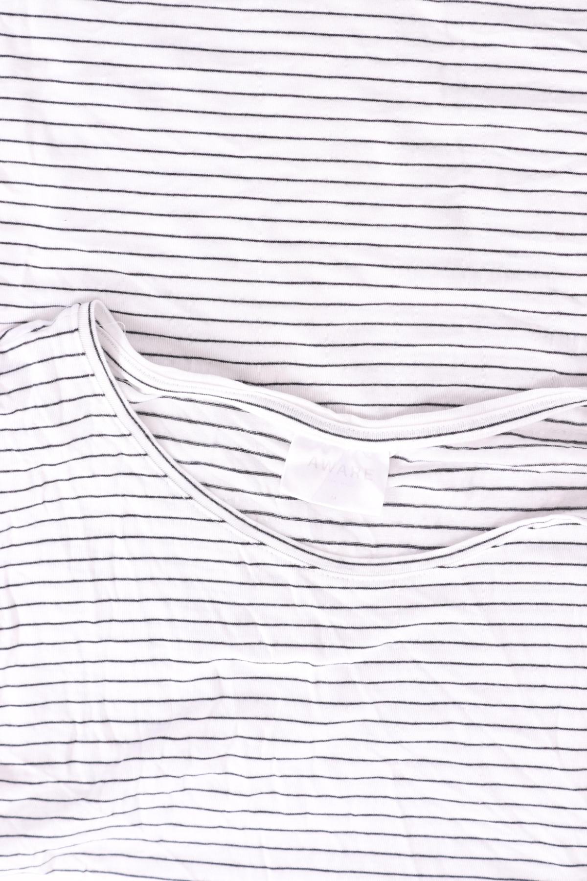 Тениска AWARE BY VERO MODA3