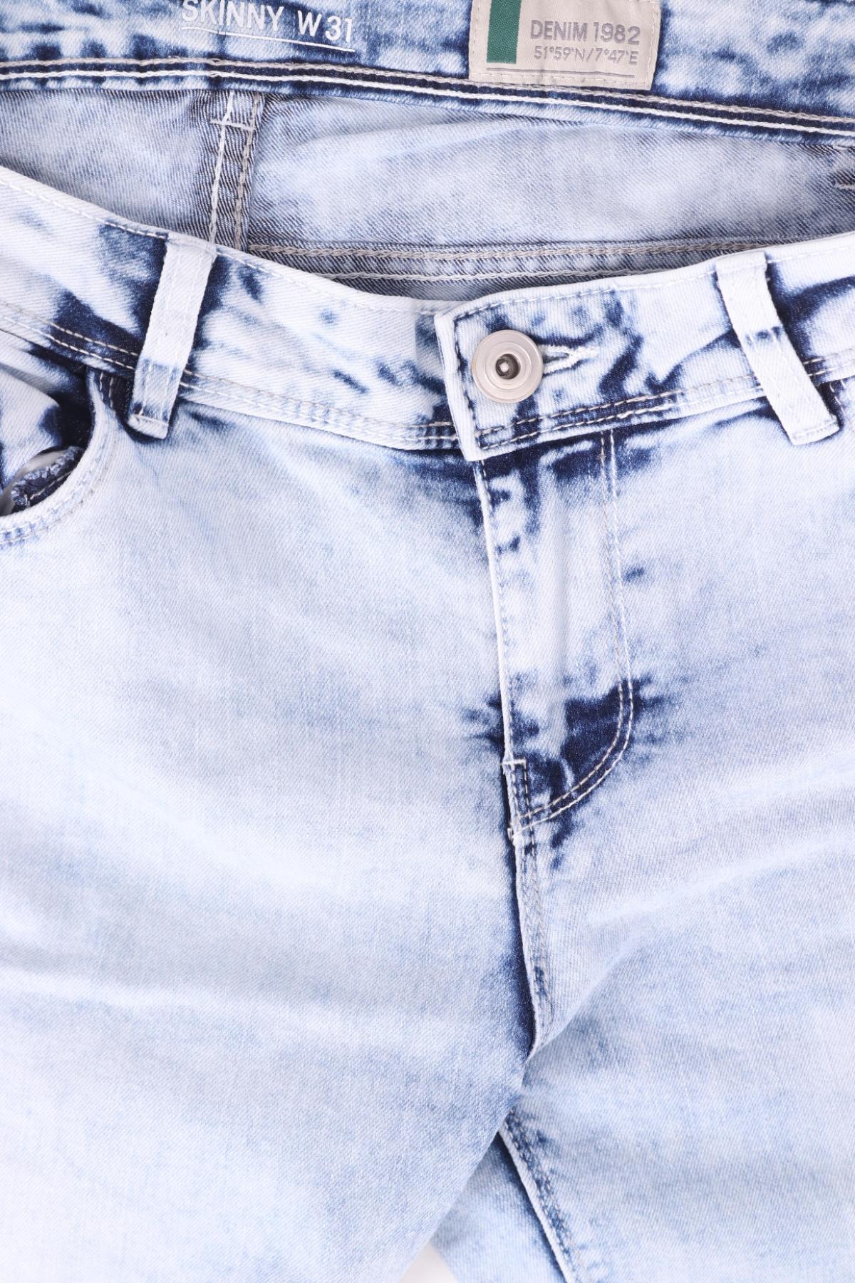 Къси дънки DENIM 19823