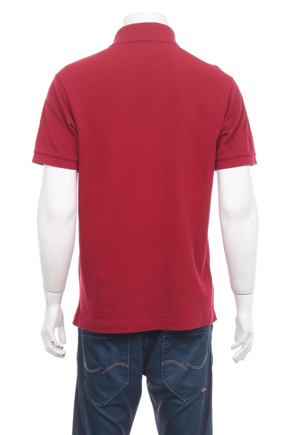 Тенискa с яка LACOSTE2