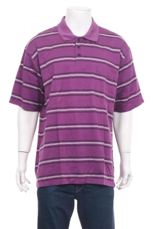 Tricou cu guler WESTBURY