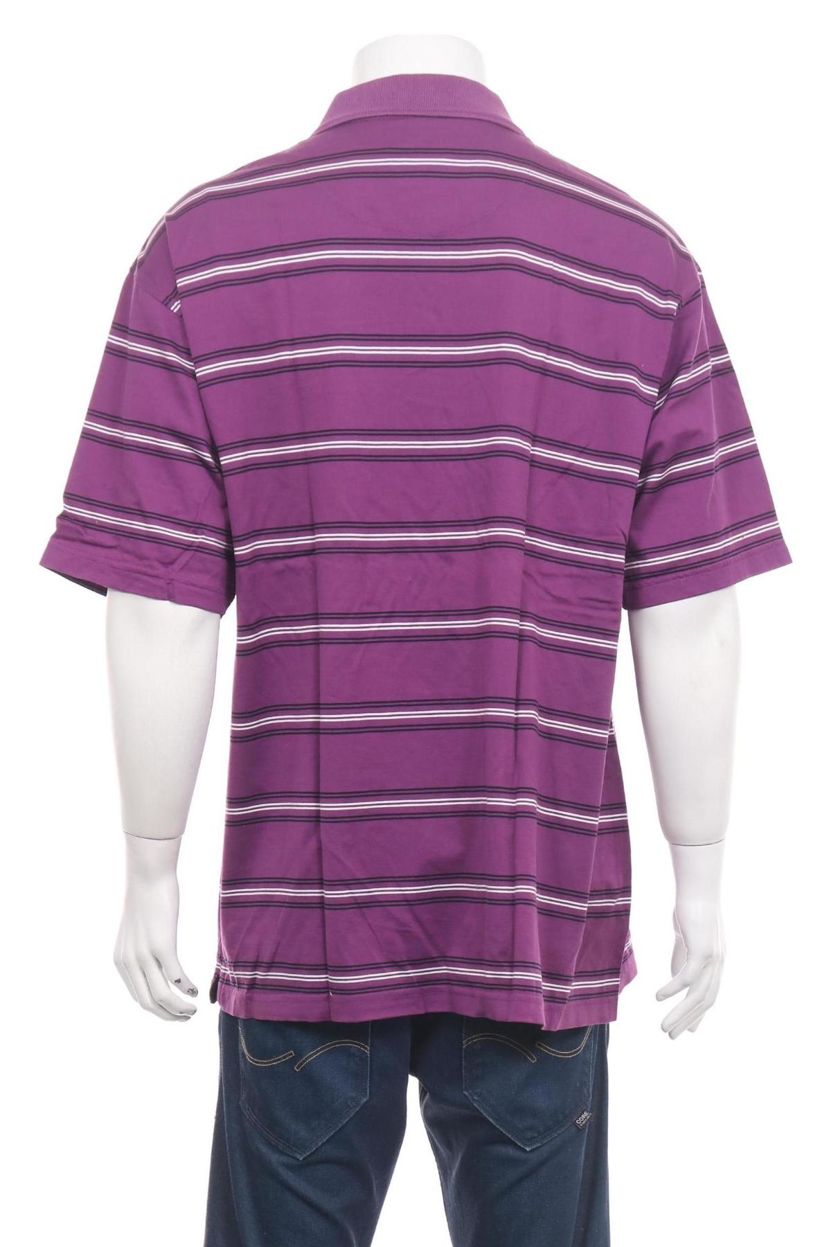 Тенискa с яка WESTBURY2