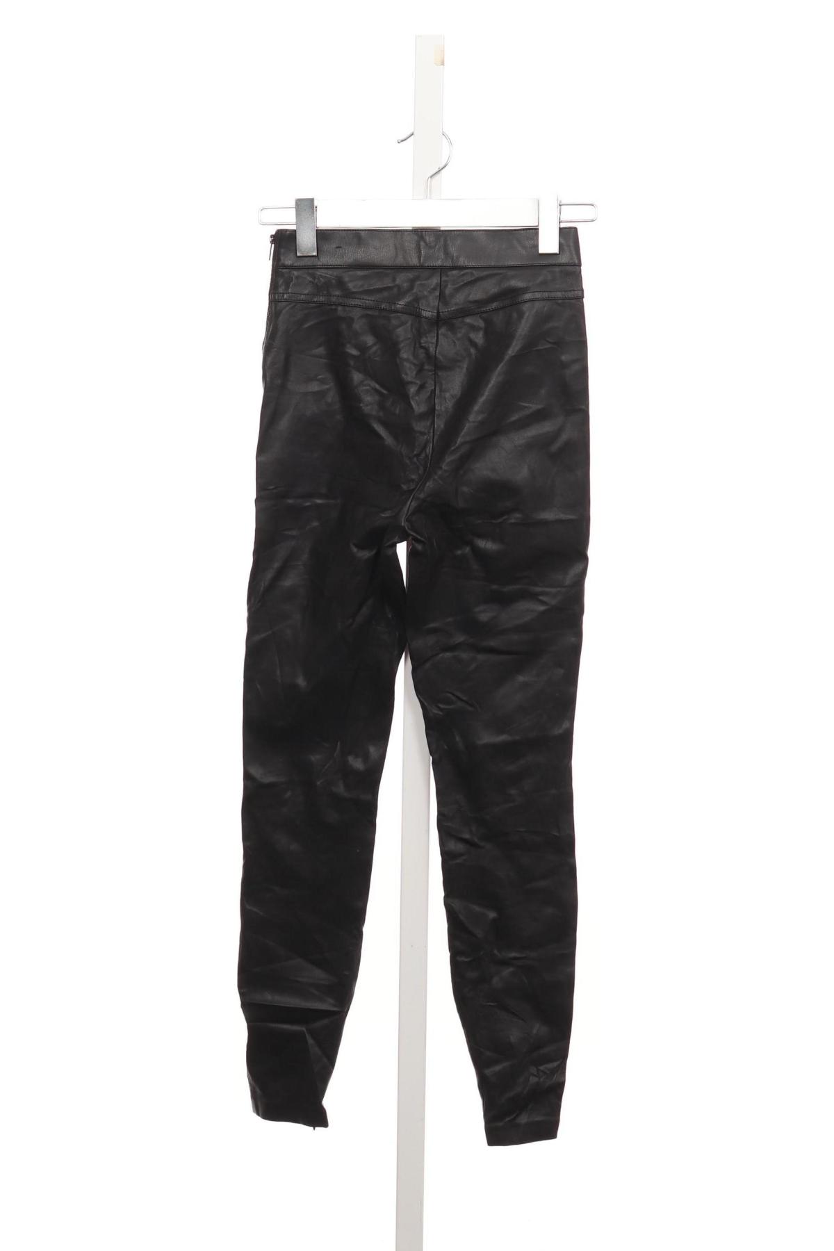 Кожен панталон ZARA TRAFALUC2