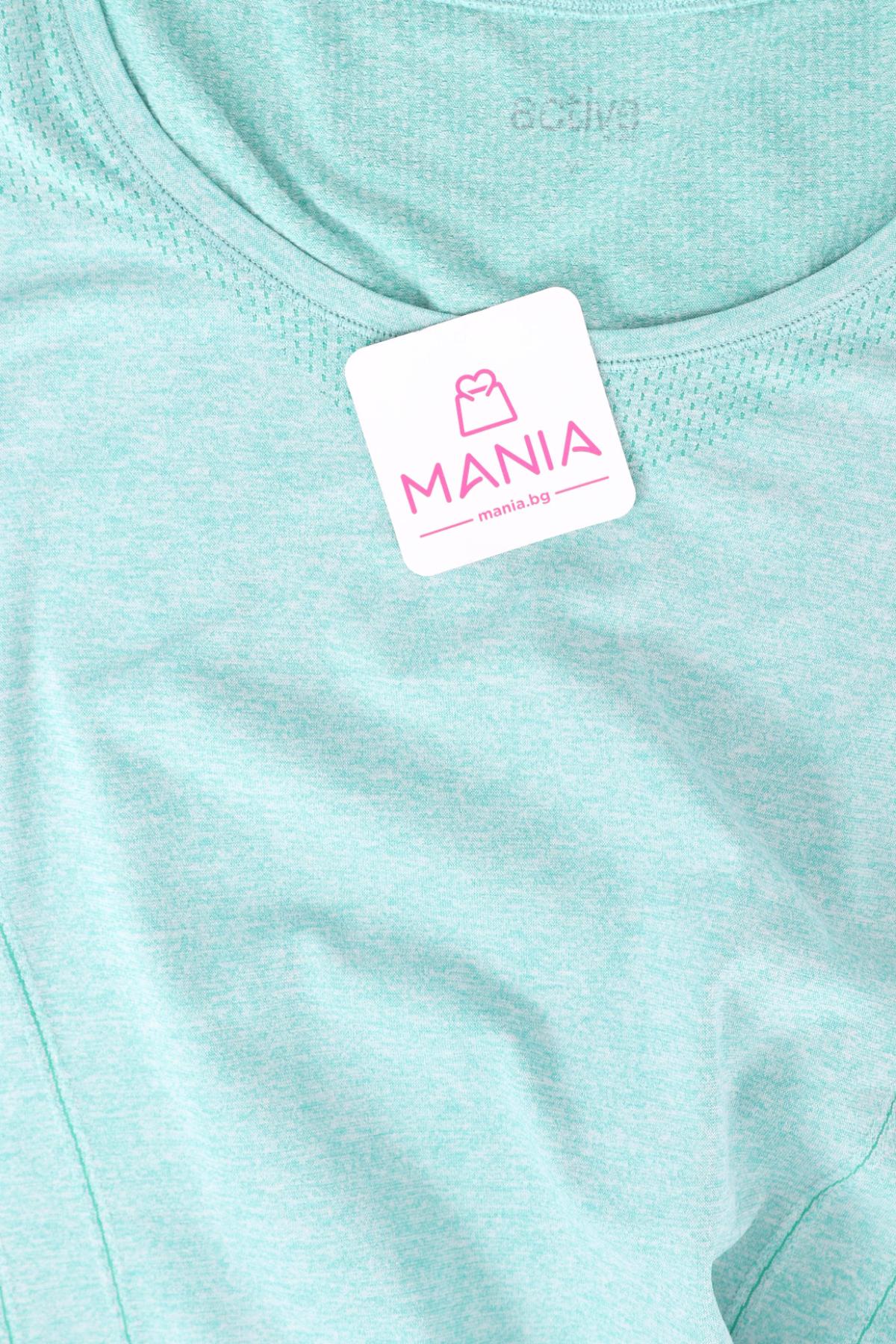 Спортна тениска NO NAME3