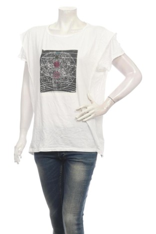 Tricou cu imprimeu TIMEZONE