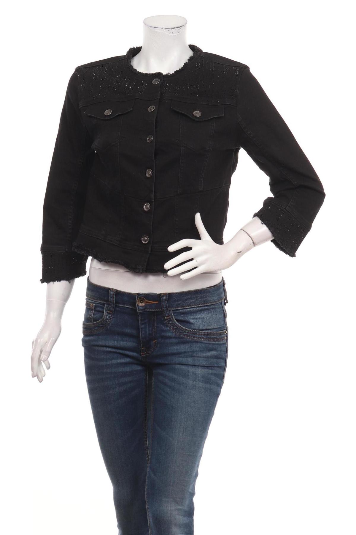 Дънково яке MONARI1