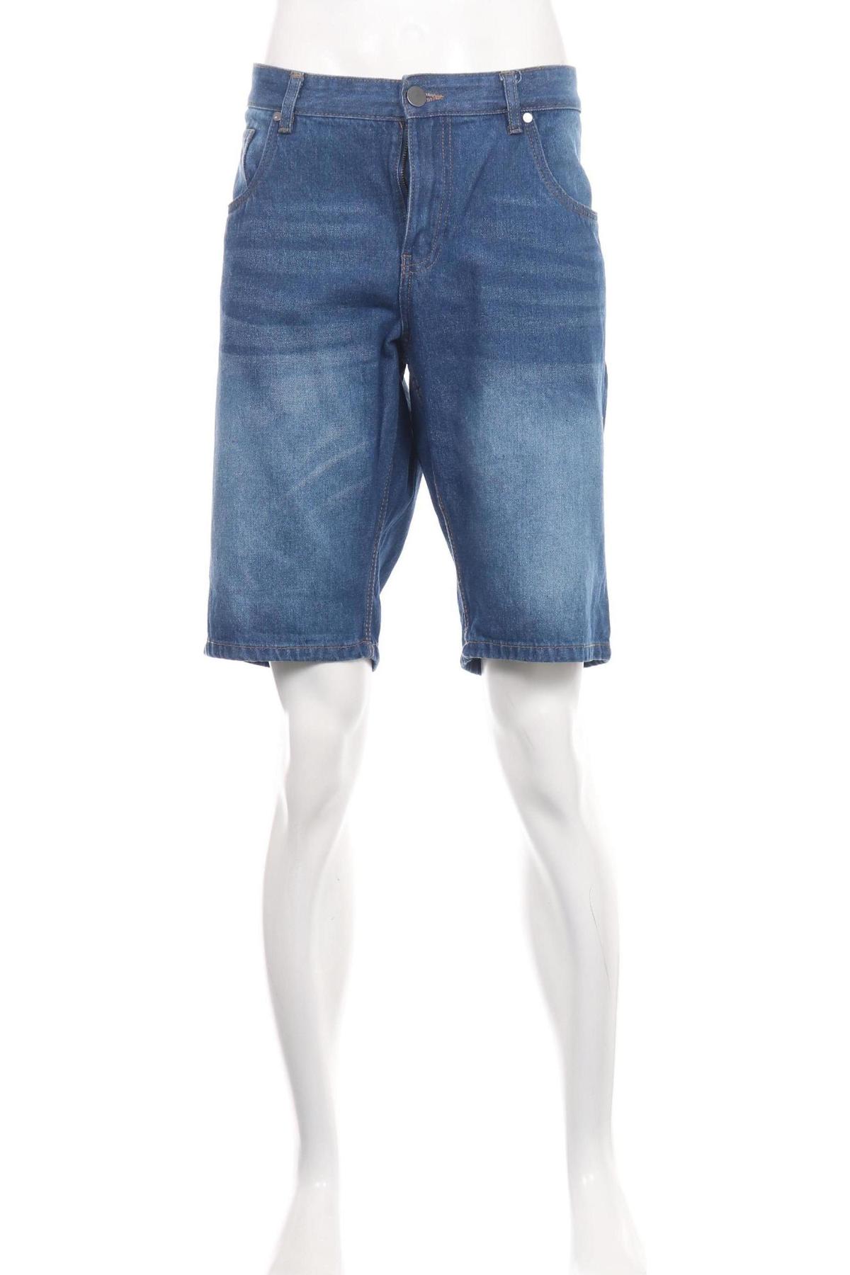 Къси дънки IDENTIC1