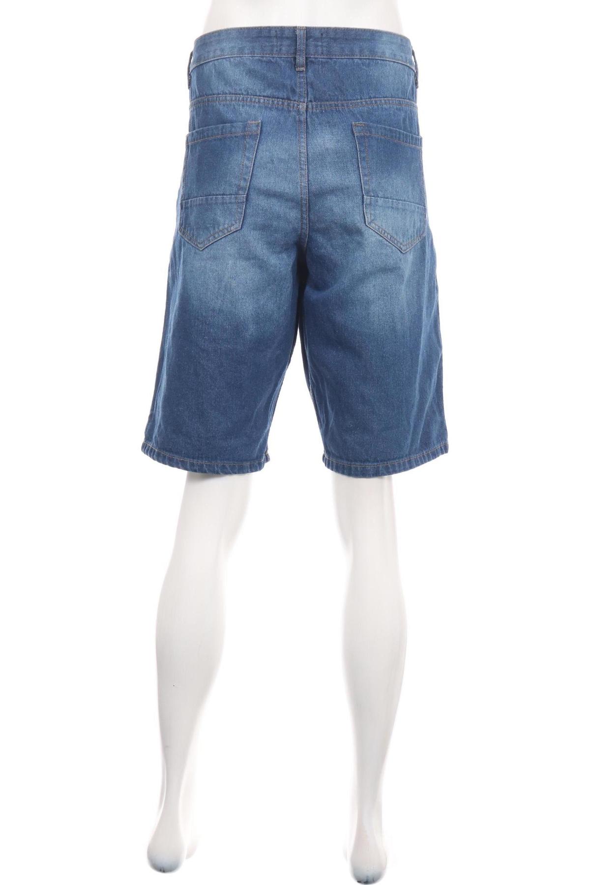 Къси дънки IDENTIC2