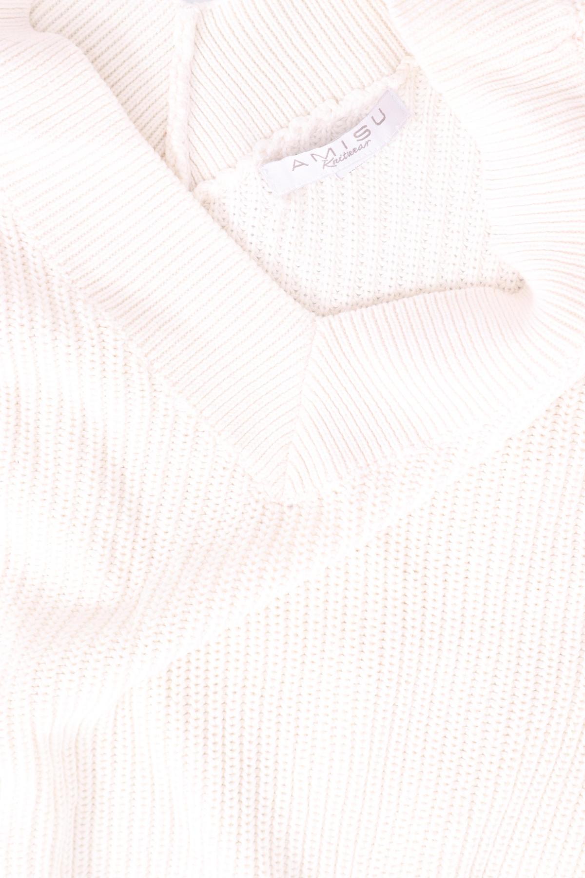 Пуловер AMISU3