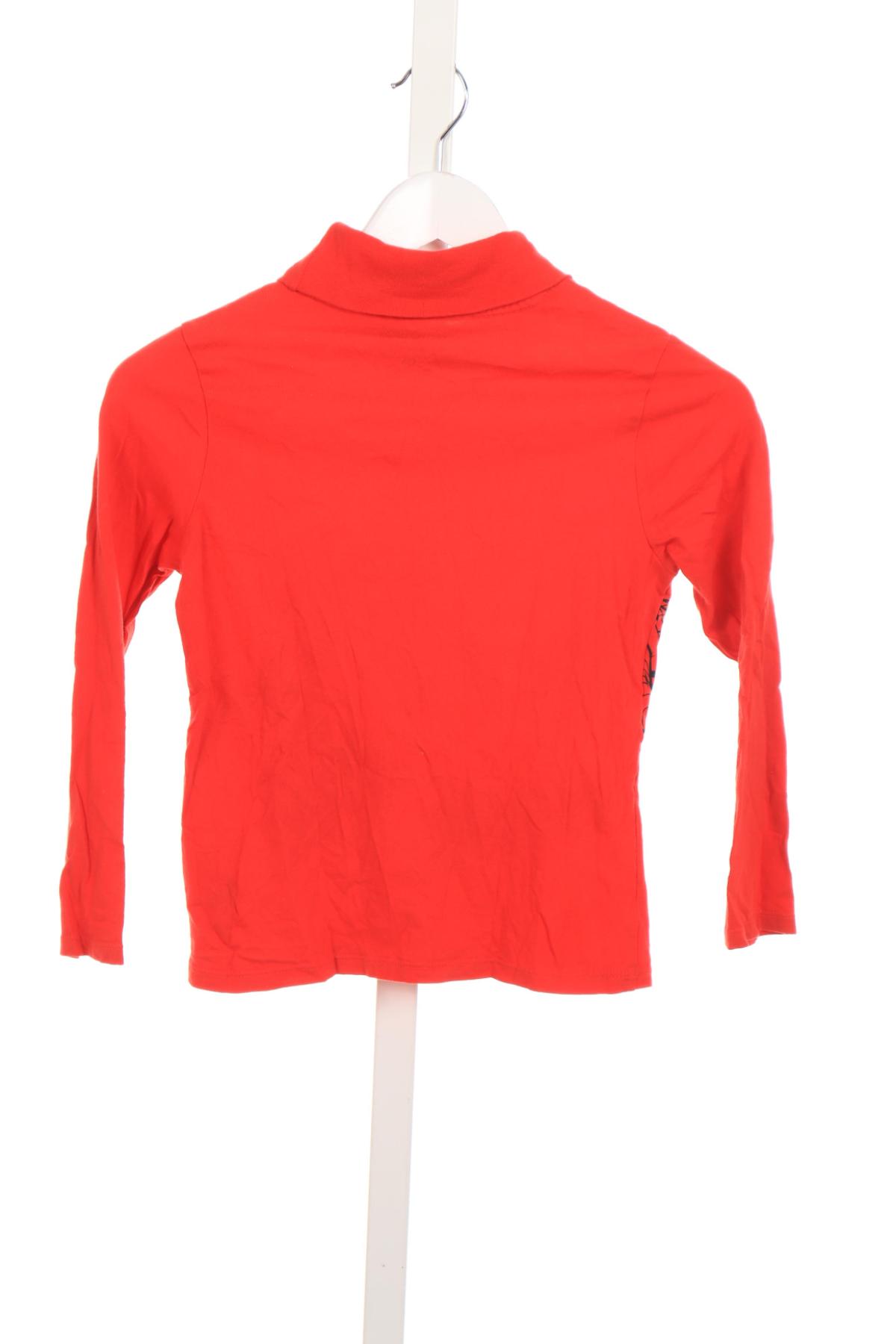 Детска блуза с поло яка C&A2