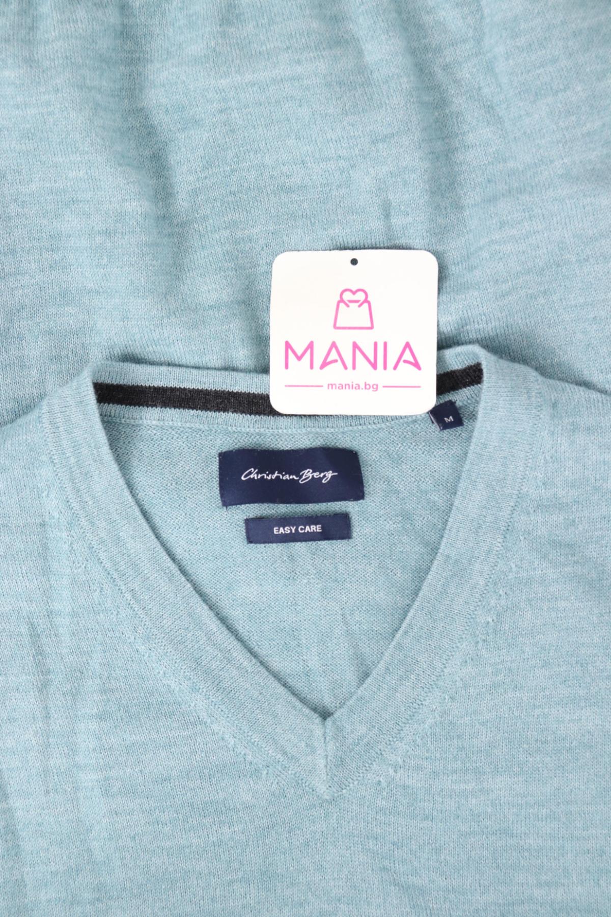 Пуловер CHRISTIAN BERG3