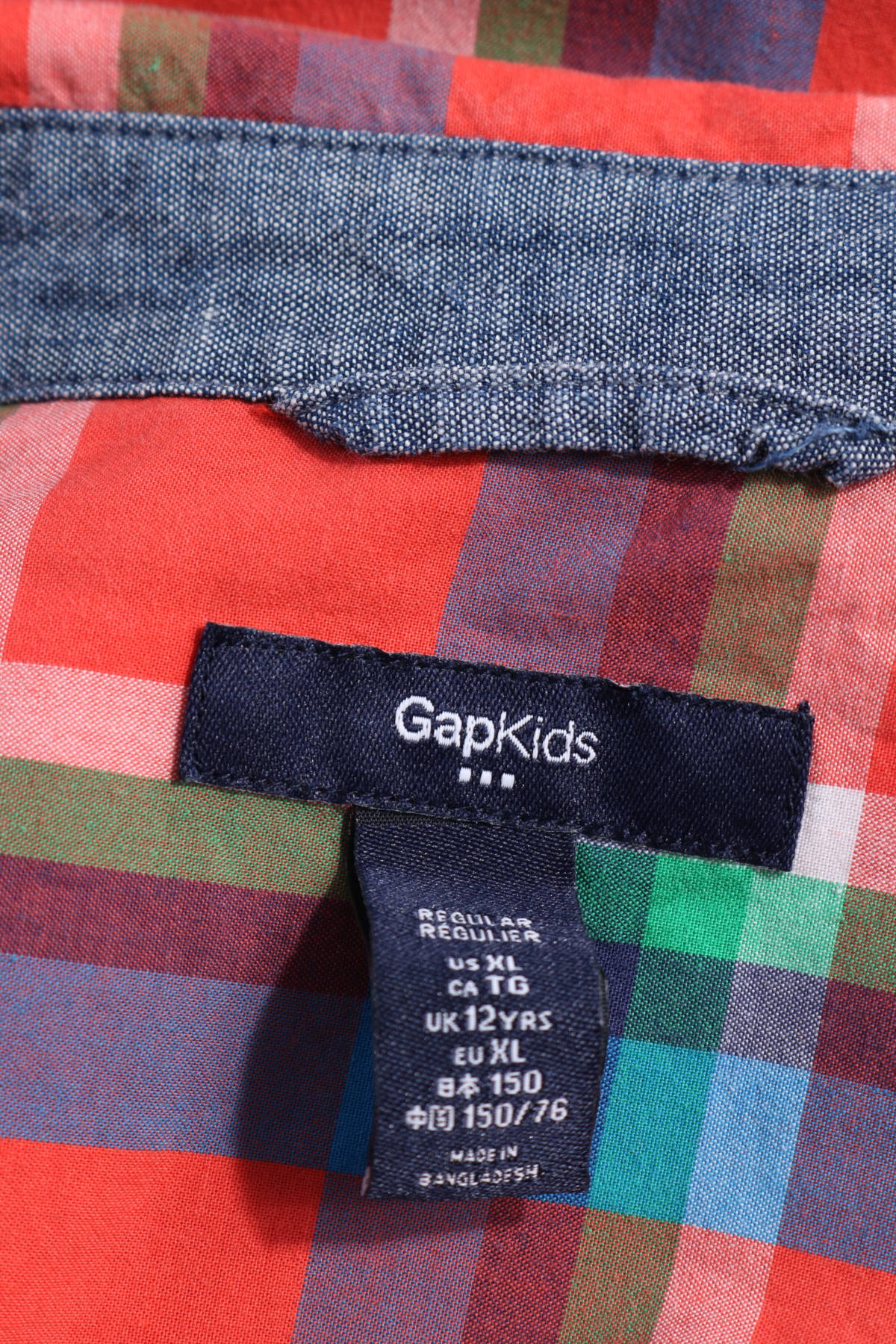 Детска риза GAP KIDS3
